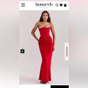 House of CB Persephone Dress